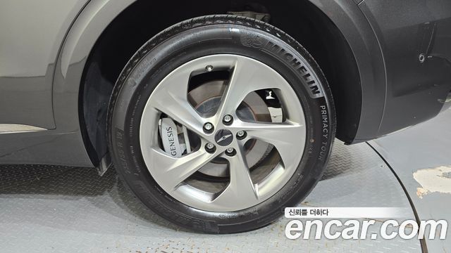Genesis GV70 2025 — photo 7