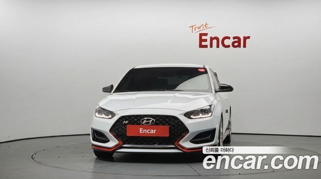 Hyundai Veloster 2019 — photo 3