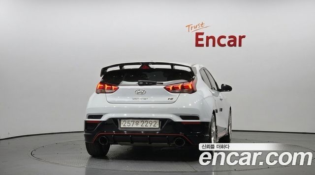 Hyundai Veloster 2019 — photo 4