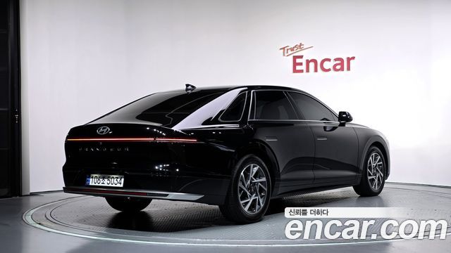 Hyundai Grandeur 2024 — photo 2