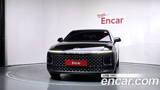 Hyundai Grandeur 2024 — photo 3
