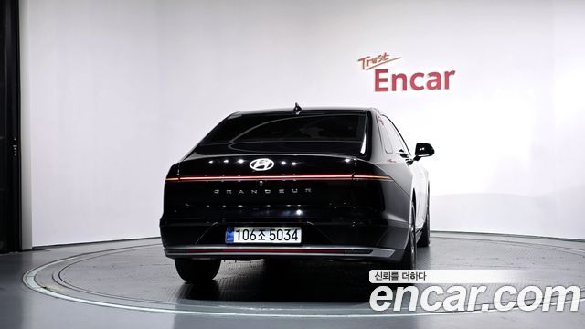 Hyundai Grandeur 2024 — photo 4