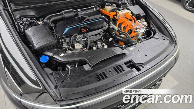 Hyundai Grandeur 2024 — photo 6