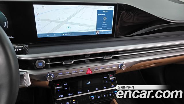 Hyundai Grandeur 2024 — photo 19