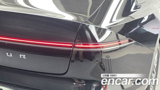 Hyundai Grandeur 2024 — photo 9