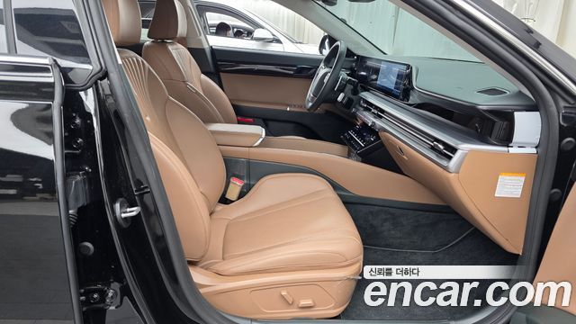Hyundai Grandeur 2024 — photo 16