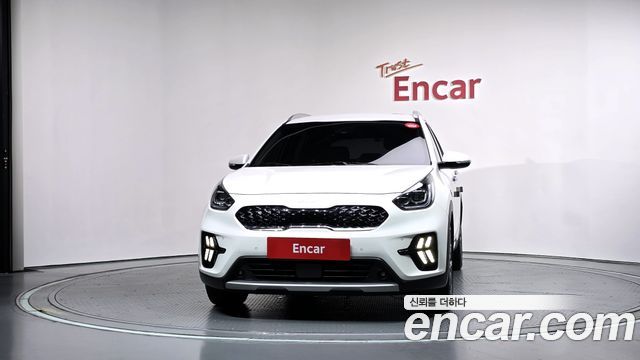 Kia Niro 2022 — photo 3