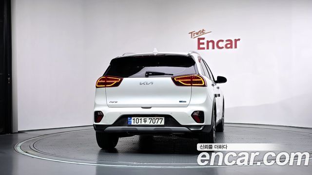 Kia Niro 2022 — photo 4