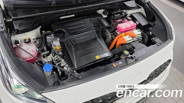 Kia Niro 2022 — photo 6