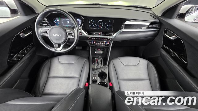 Kia Niro 2022 — photo 10
