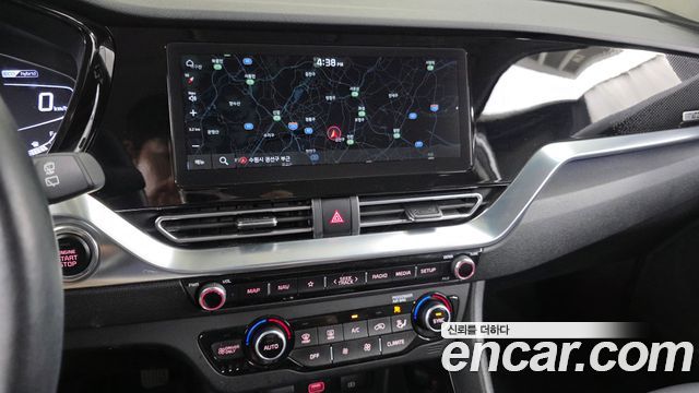 Kia Niro 2022 — photo 19