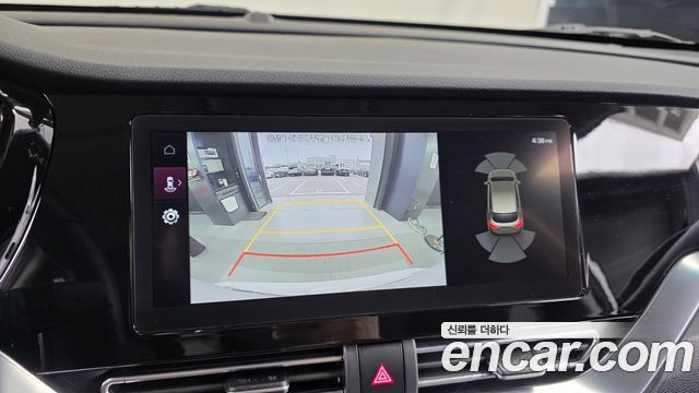 Kia Niro 2022 — photo 20