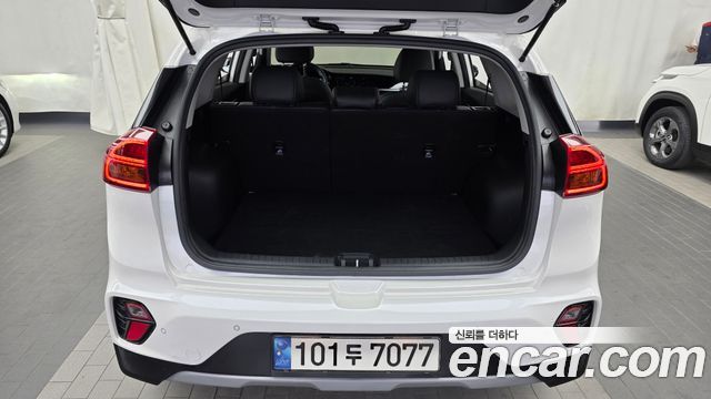 Kia Niro 2022 — photo 26