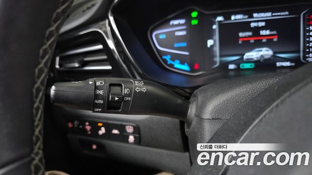 Kia Niro 2022 — photo 30