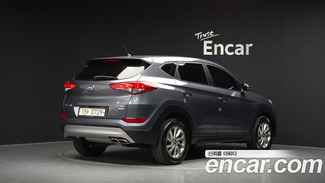 Hyundai Tucson 2017 — photo 2