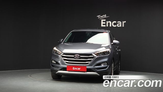Hyundai Tucson 2017 — photo 3
