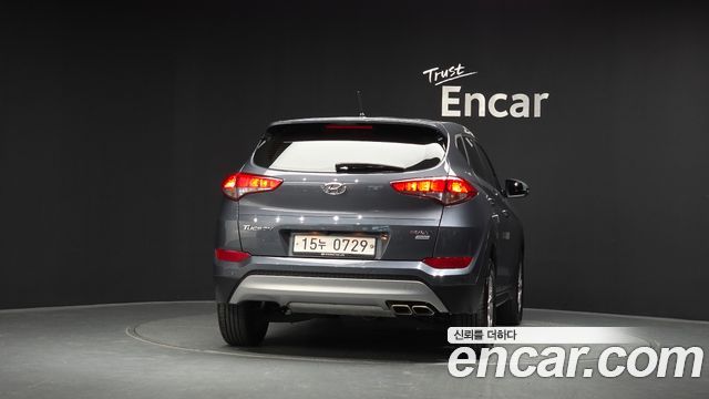 Hyundai Tucson 2017 — photo 4