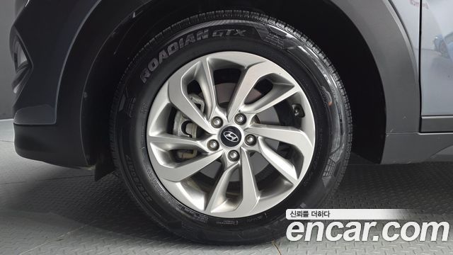 Hyundai Tucson 2017 — photo 5