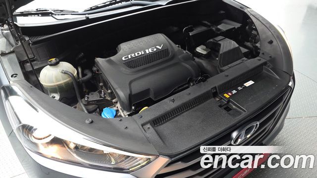 Hyundai Tucson 2017 — photo 6