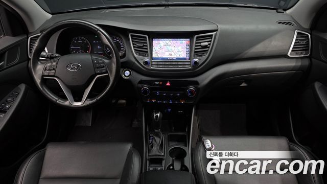 Hyundai Tucson 2017 — photo 7