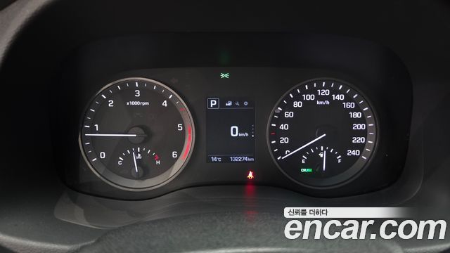 Hyundai Tucson 2017 — photo 8