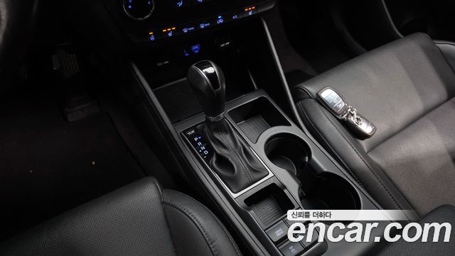 Hyundai Tucson 2017 — photo 9