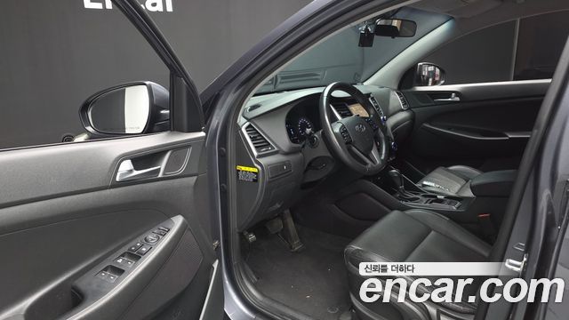 Hyundai Tucson 2017 — photo 10