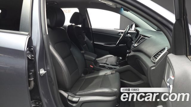 Hyundai Tucson 2017 — photo 11