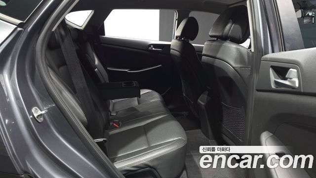Hyundai Tucson 2017 — photo 12
