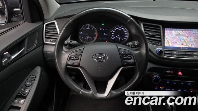 Hyundai Tucson 2017 — photo 13