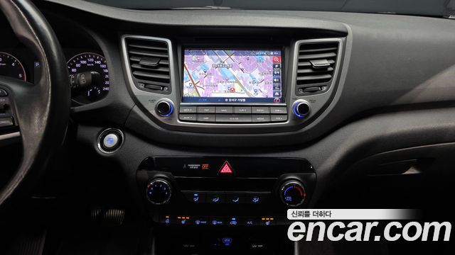 Hyundai Tucson 2017 — photo 14