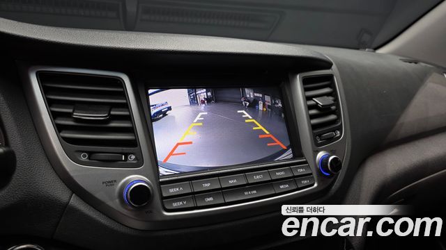 Hyundai Tucson 2017 — photo 15