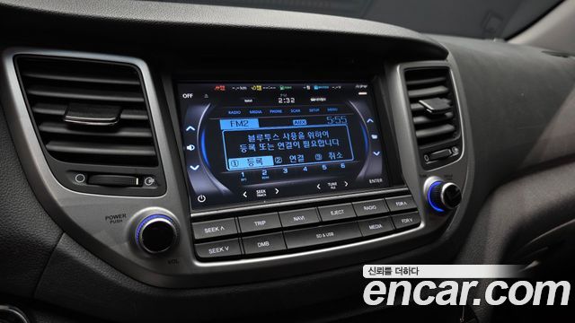 Hyundai Tucson 2017 — photo 16
