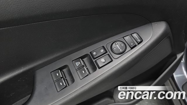 Hyundai Tucson 2017 — photo 17