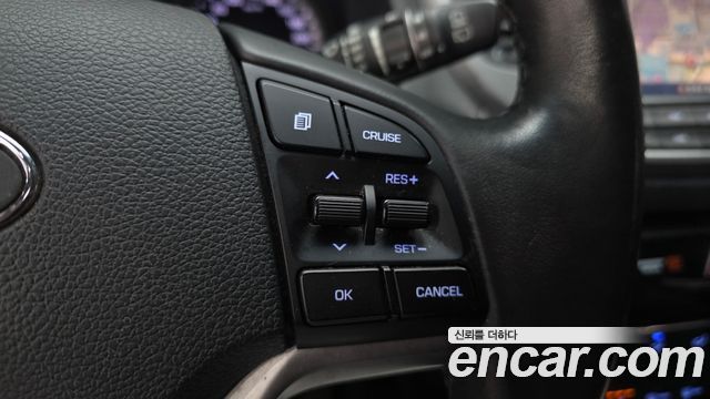 Hyundai Tucson 2017 — photo 18