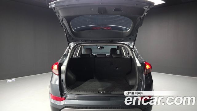 Hyundai Tucson 2017 — photo 20