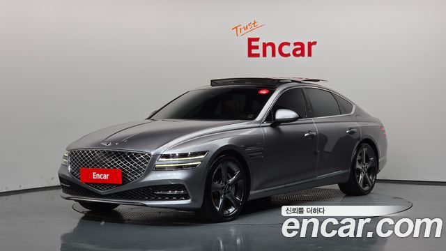 Genesis G80 2022 — photo 1