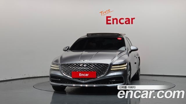 Genesis G80 2022 — photo 3