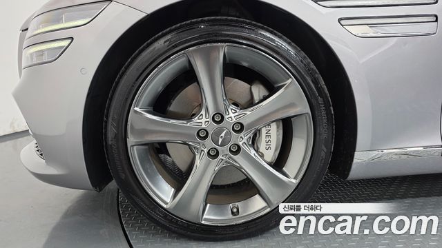 Genesis G80 2022 — photo 5