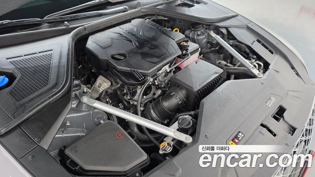 Genesis G80 2022 — photo 6