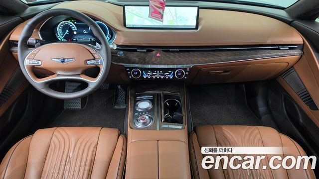 Genesis G80 2022 — photo 10