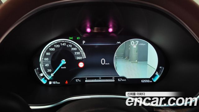 Genesis G80 2022 — photo 11