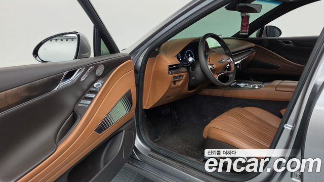 Genesis G80 2022 — photo 13
