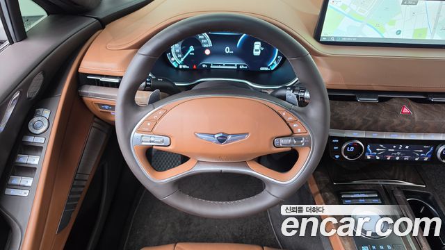 Genesis G80 2022 — photo 19