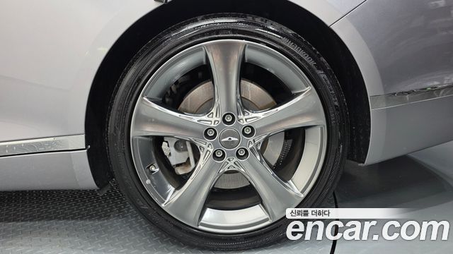 Genesis G80 2022 — photo 7