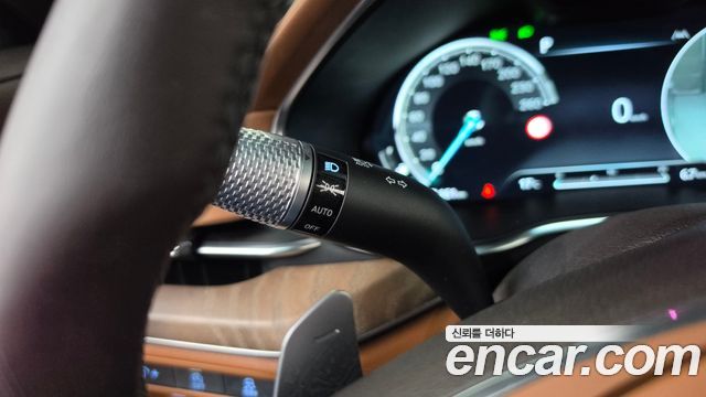 Genesis G80 2022 — photo 28