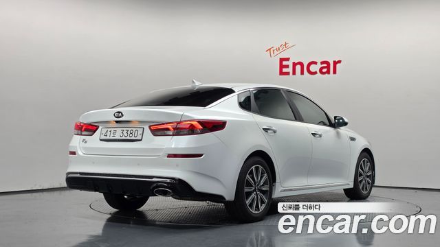 Kia K5 2019 — photo 2