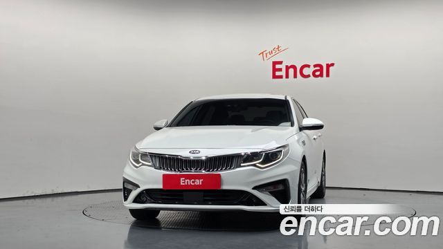 Kia K5 2019 — photo 3