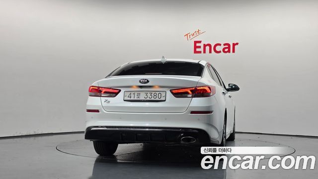 Kia K5 2019 — photo 4