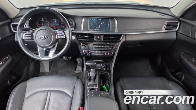 Kia K5 2019 — photo 7